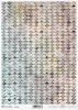 Diamantes de papel de color de arroz, fondo*Reispapier farbige Diamanten, Hintergrund*Рисовые бумажные цветные бриллианты, фон
